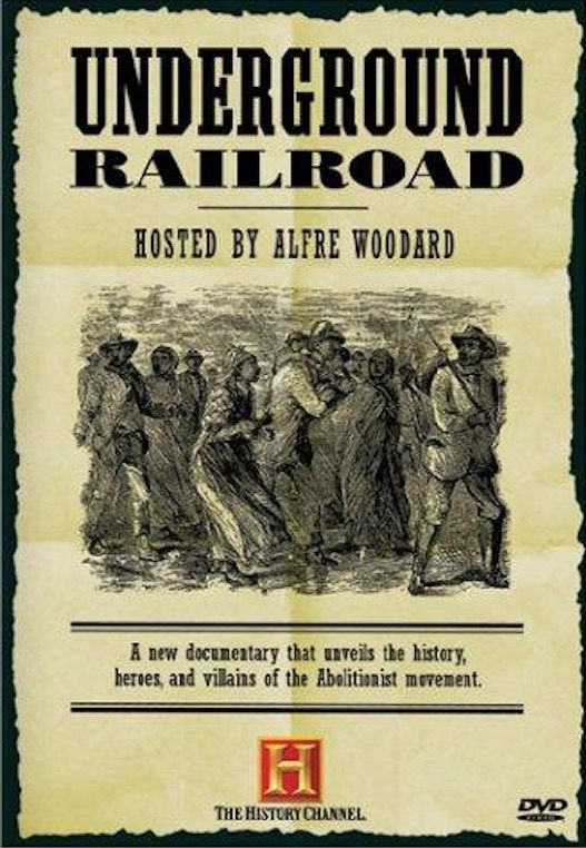 Постер The Underground Railroad